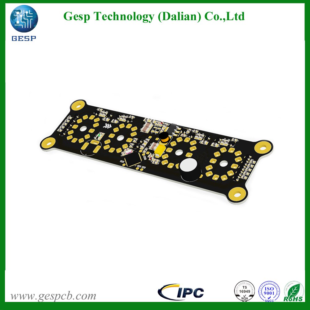 GespTechnology's tweet image. How to improve the shielding effect of high - speed PCB design cabling system
lnkd.in/fba2YEM