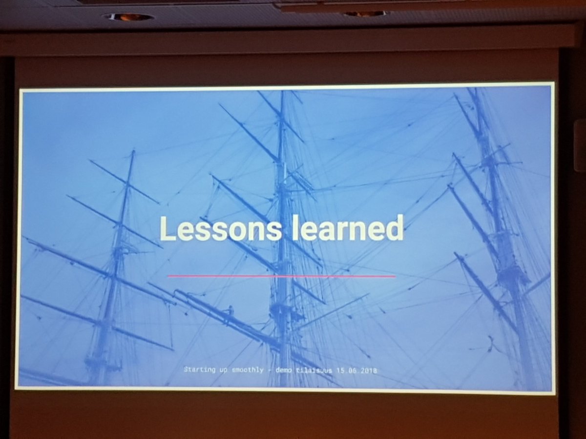 It's not the technology, but how it helps your clients. Substance and #servicedesign experts working side-by-side was critical. #chatbot <a href="/TaxFinland/">TaxFinland</a> <a href="/Migri_fi/">@Maahanmuuttovir</a> <a href="/inlandDesign/">inlandDesign</a>