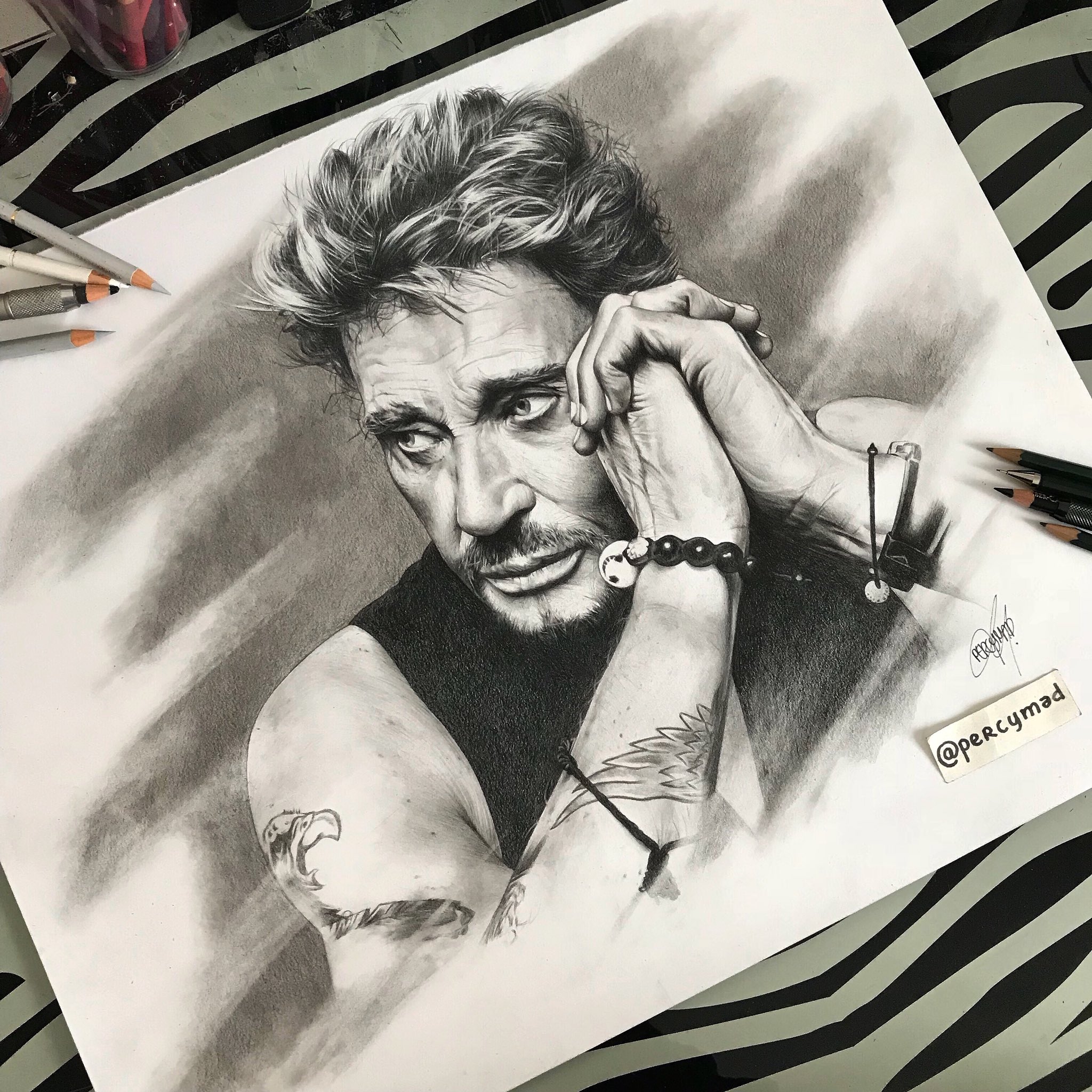 Happy Birthday Johnny Hallyday !  Vidéo :  