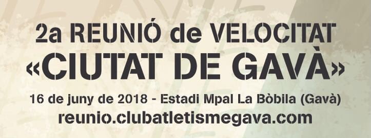 Club Atletisme Gavà tweet media