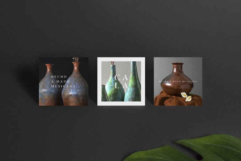 PRINT_monster's tweet photo. Caracter has designed the branding for Mexican home accessories company Cala and it looks amazing!  https://t.co/bPNfzFMOxZ https://t.co/63nUwvfBkp