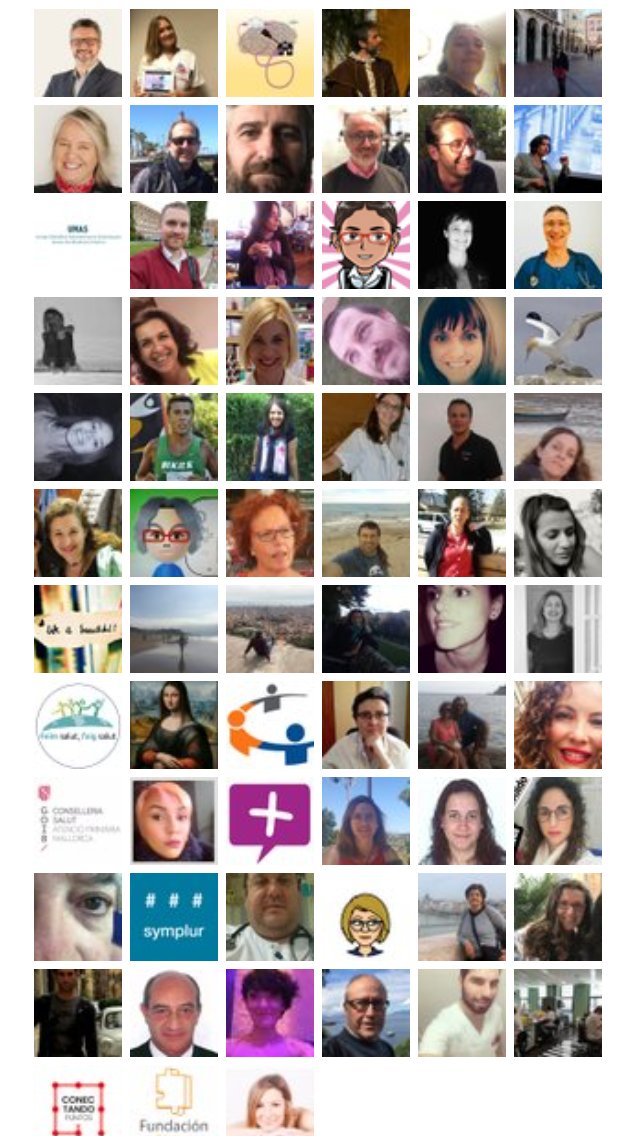 AmbuHuse's tweet photo. Mil millones de gracias 

Es un comienzo

¿Quién se apunta?

#otraformaesposible 
#AmbuHUSE18 
#SEMItuit https://t.co/94dYV8S9lM