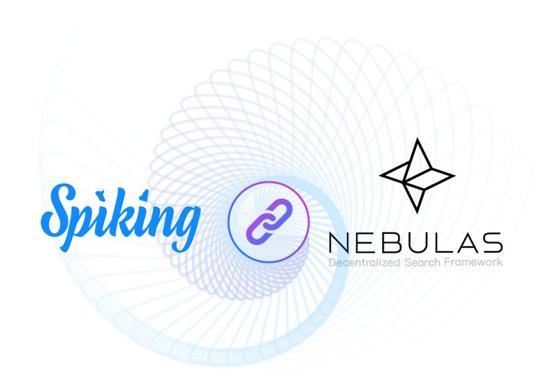spiking's tweet photo. 🔥We are thrilled to announce our new partnership with @nebulasio!🔥 With this partnership, Spiking will develop proprietary search algorithms leveraging Nebulas core technologies. More details here🐳 https://t.co/xTcVYJyjgg #Spiking #SPIKE #ITO #nebulas2018 https://t.co/OzLSaLw98b