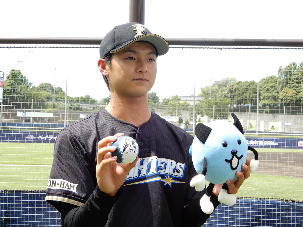 Oab大分朝日放送 Auf Twitter 6 17 日 よる 8 54 スタートライン 夏への コトバ が放送されます 17日は北海道日本ハムファイターズの田中瑛斗 たなかえいと 選手から夏を迎える高校球児たちへメッセージです お楽しみに Oab大分朝日放送 Auf Twitter 6 17 日 よる 8 54 スタートライン 夏への コトバ が放送されます 17日は北海道日本ハムファイターズの田中瑛斗 たなかえいと 選手から夏を迎える高校球児たちへメッセージです お楽しみに