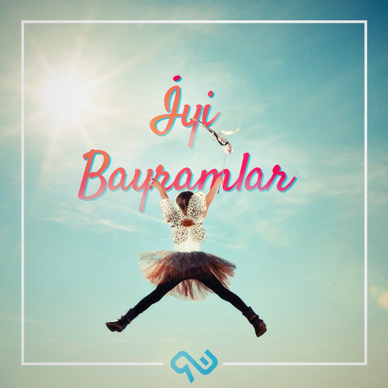 Bir araya getiren, neşe dolu bir bayram dileriz! ✨