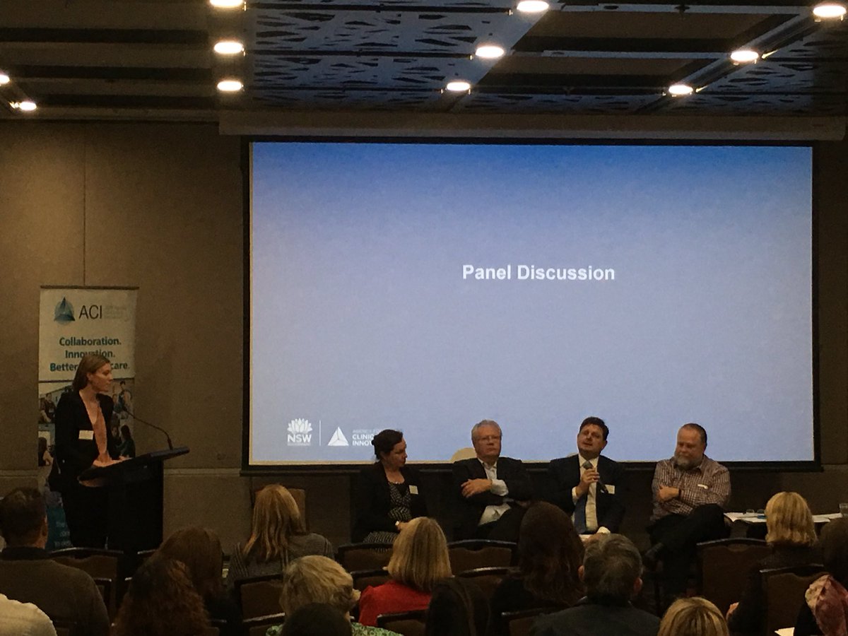 Ending things off discussing how to reduce clinical variation in our #diabetes care feat. <a href="/nswaci/">NSW Agency for Clinical Innovation</a>’s own data guru! #nswdf18