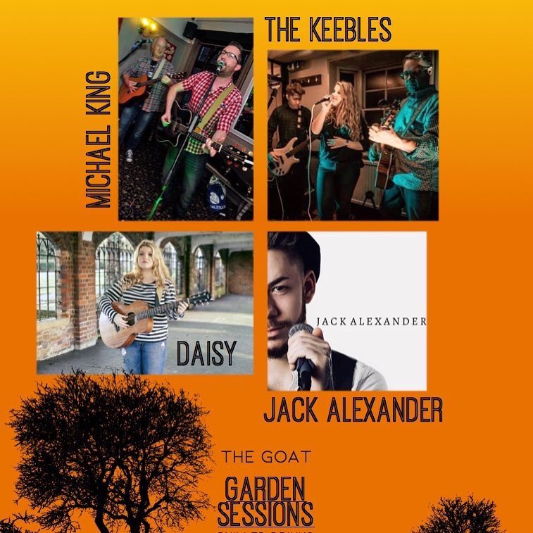 mr_michael_king's tweet image. Tonight, I'll be playing at @TheGoatCodicote with @davehayzen at 8:15pm #Codicote Music starts 7pm 🎸

Then tomorrow I'll be playing  @The_George_Pub in #Hitchin from 5pm-7pm 🍺⚽️🌍🏆

#livemusic #Hertfordshire #worldcup