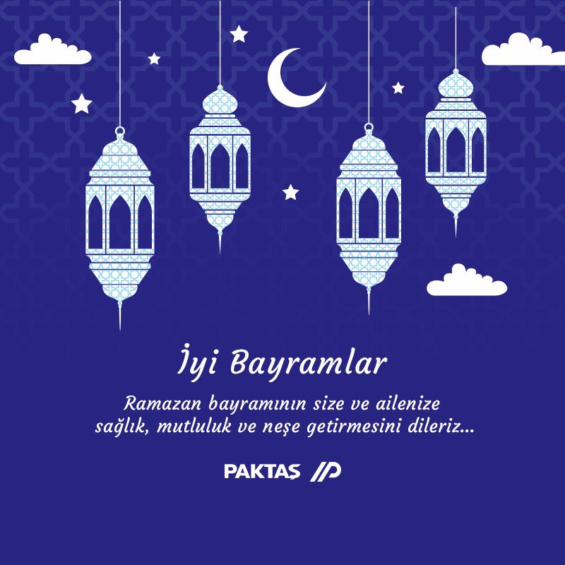 Ramazan bayramının size ve ailenize sağlık, mutluluk ve neşe getirmesini dileriz...#ramazanbayramı #iyibayramlar