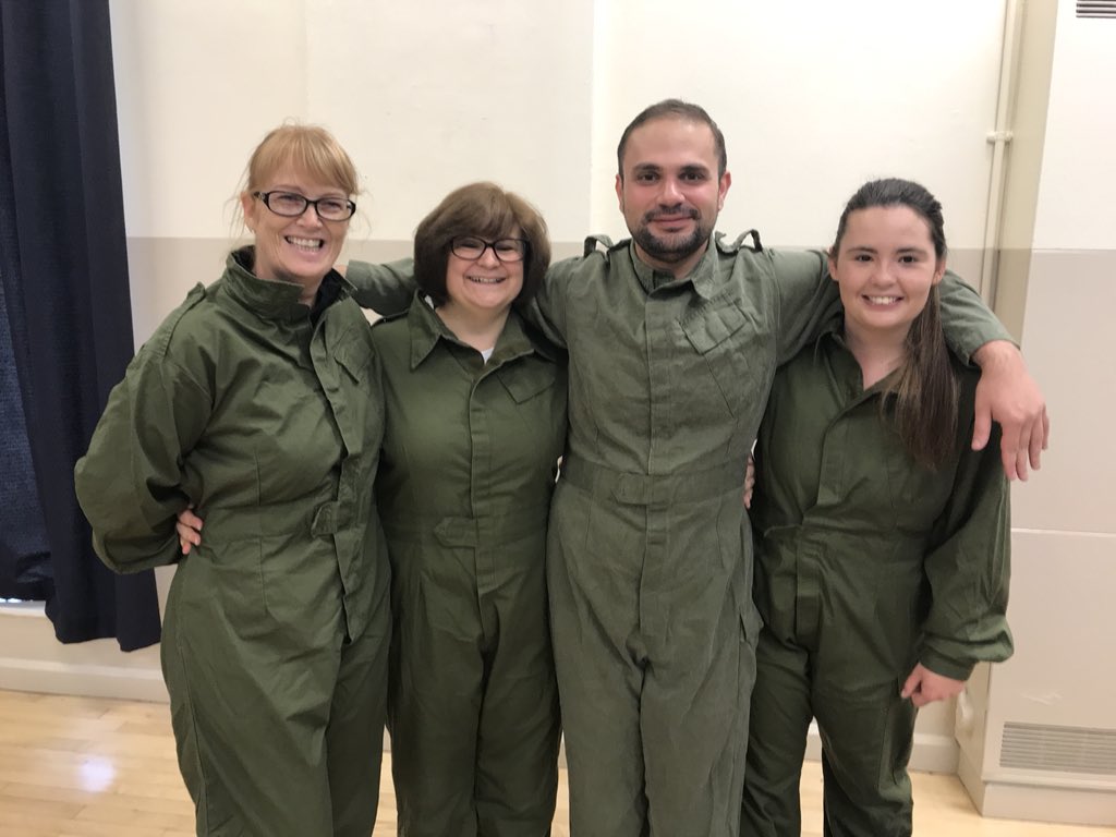 laithhasan's tweet photo. All ready for the Exercise Medical Challenge - Newcastle 2018 💪🏻 #EXMC18 @201FdHosp @ExMedChallenge @CityHospSund @SunderlandRoyal https://t.co/PXhsFBQWCX