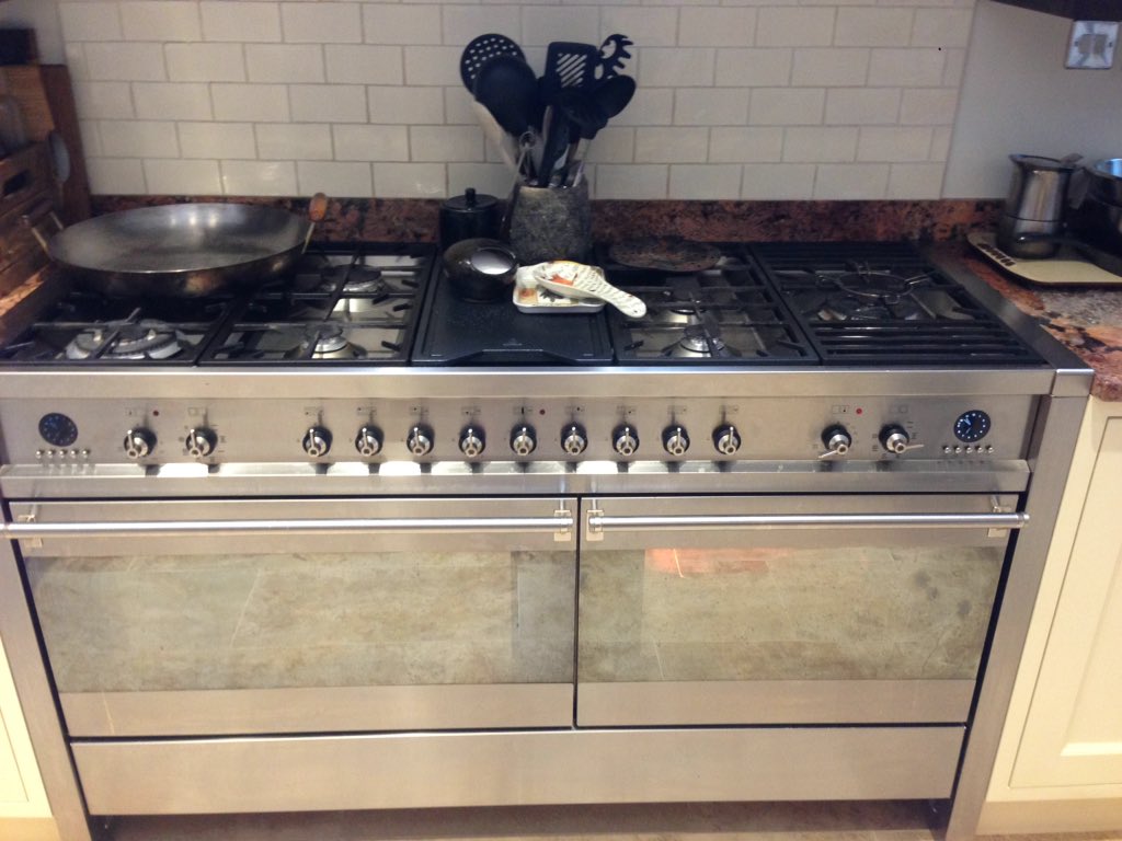 Jay Rayner on Twitter "A LOT of comments about the old orange kitchen