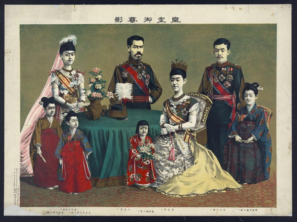 Japonya'nın batılılaşma çalışmaları Osmanlı'dan yaklaşık 30 yıl sonra başlamıştır. 1868 yılındaki Japon felsefesi "BATI TEKNİĞİ, JAPON RUHU" idi, halen de öyle devam ediyorlar. Bu felsefe ile geldikleri yer ile bizim "batı tekniği, batı ruhu" ile geldiğimiz yer ortada...