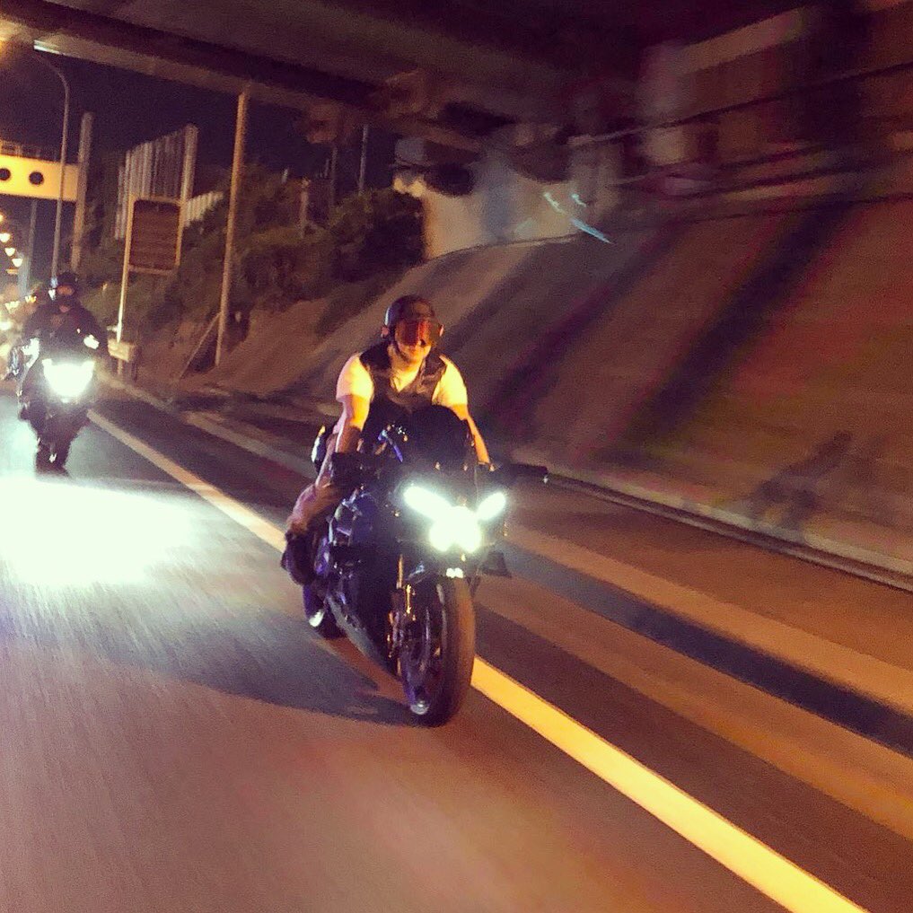 東京バイクナイト