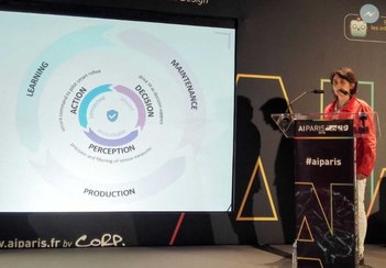 FlashTweet's tweet image. 4️⃣[#Blockchain] Une #blockchain dédiée aux #SmartRobots devrait être testée en fin d&apos;année buff.ly/2Mr3Rna v/@IT_technologies 

#FlashTweet

#etherum #industries #IA #supplychain #donnees #capteurs #AIParis
