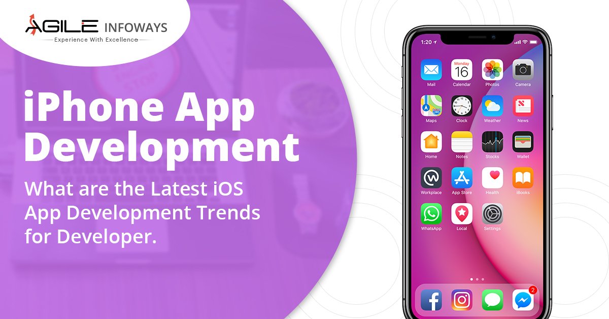 agileinfoways's tweet image. Celebrates the amazing experiences that our dedicated iOS developer designed the app and the way, they did shape it.
#iPhoneAppDevelopment #iPhoneAppDeveloper #HireiPhoneAppDeveloper #AgileInfoways
agileinfoways.com/iphone-applica…