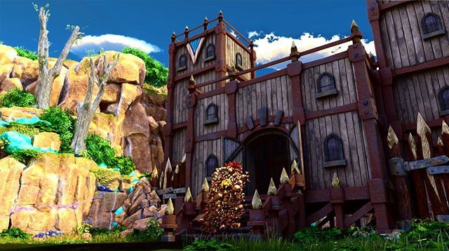 OL_Mafia's tweet photo. #KingComeonmam #Playstation #Playsation4 #Ps4 #Game #Games #Gaming #Videogames #Picture #Beautiful #Photography #GamingPhotography #Knack #amazing #PSplus #earth #stones #sun #clouds #day #sky #sunlight #nature #light #huge #blue #mountains #mountain #be… https://t.co/LQOVJlkKgs https://t.co/fQGNwkuw4w