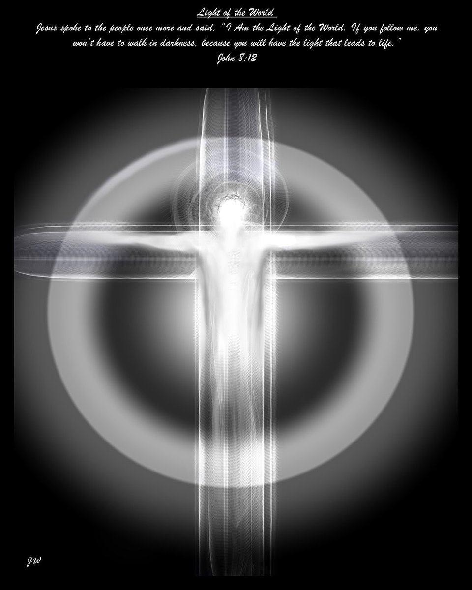 hugfromheaven's tweet photo. #Light of the World  
#faith #DontGiveUp #jesusloves  #BeStrong https://t.co/vSrbwchznz