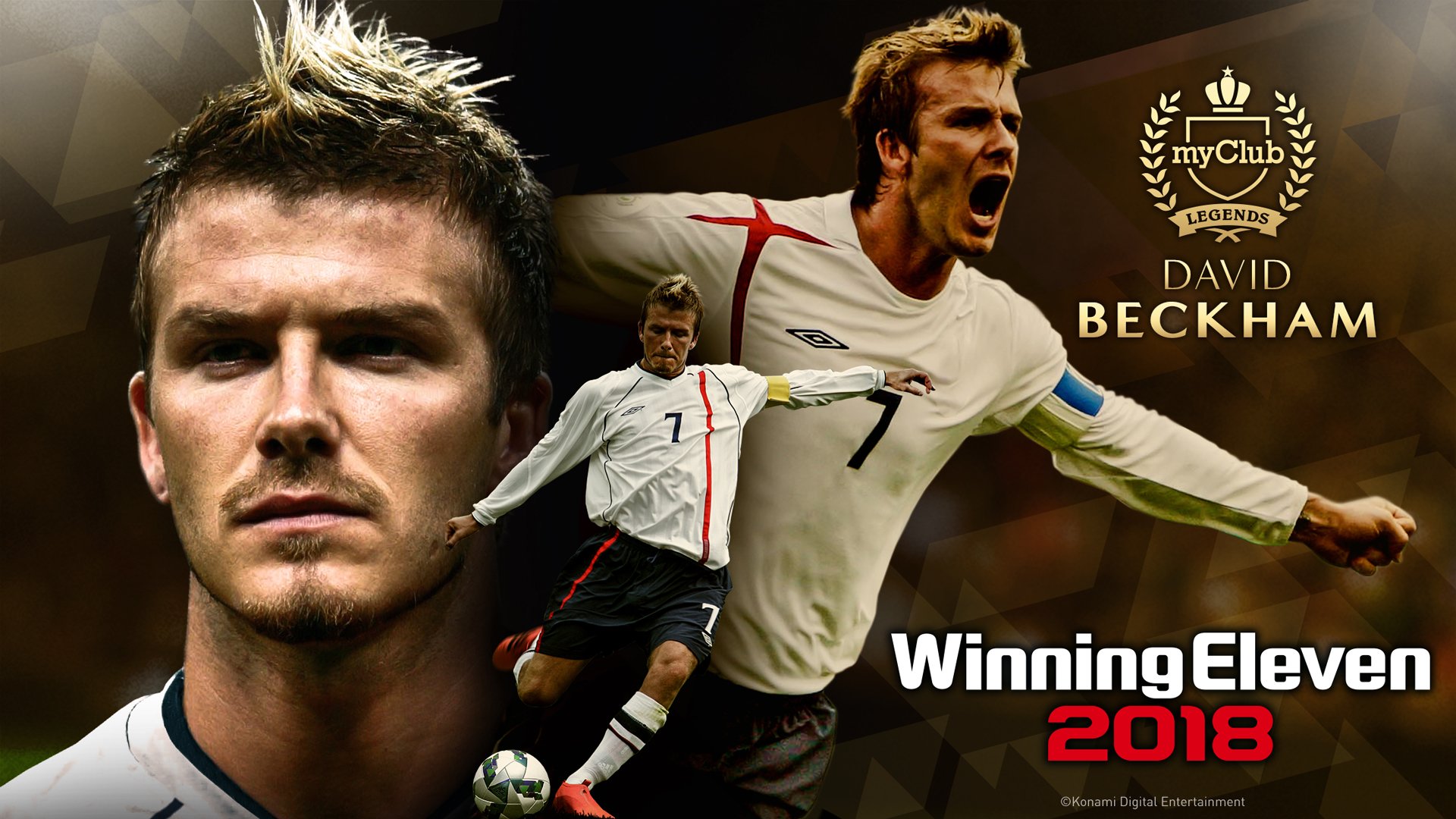 Efootball 公式 ウイイレ18 ウイイレスマホ で激アツなキャンペーンを24時間限定で開催中 ベッカム スコールズ カーン マテウスや ジェラード オーウェン などのlfcレジェンドなどがピックアップされたspエージェントが登場 選手を獲得する