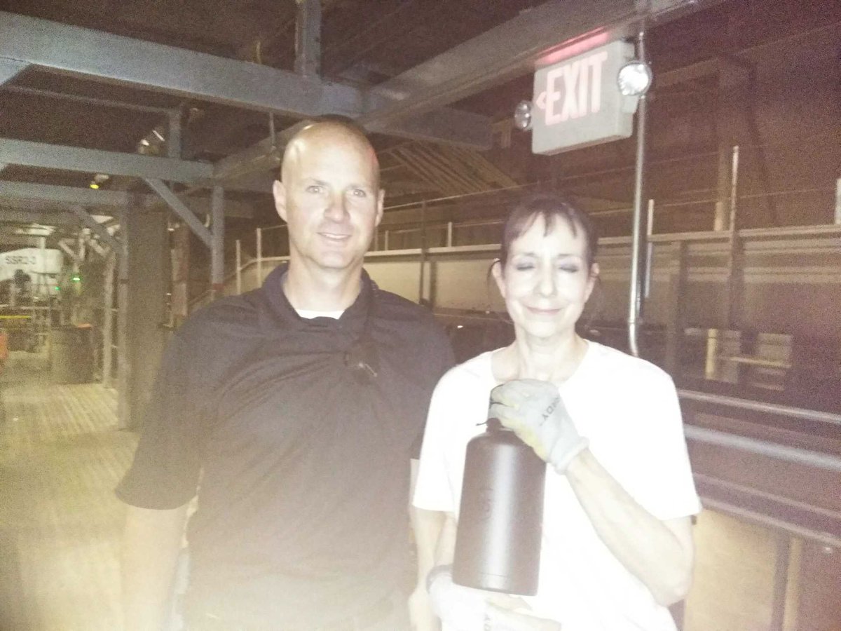 shouse_brian's tweet photo. Congratulations to Rachel Barron.  Rachel works as an Inductor for the Commerce City Twilight small sort. Rachel has perfect attendance week after week and exceeds the expected PPH on a nightly basis.  Keep up the good work Rachel and way to set the example! https://t.co/kElXIV4dn3