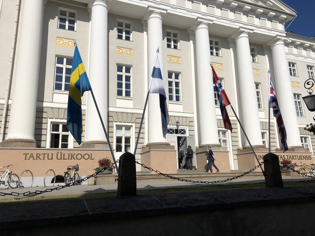 jarlabanke's tweet photo. Deltagarna gör sig redo på dag 2 på #ssh15 i strålande sommarväder. https://t.co/pxrFlIrdAM