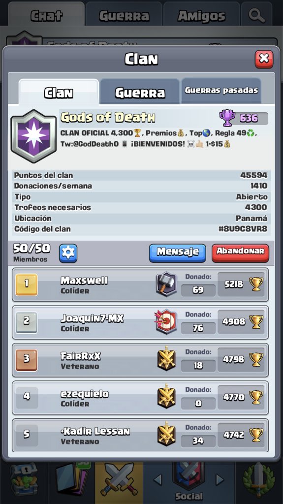 🏆 Gods Death’s 🏆 tweet media