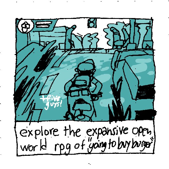 autobio rpg, e3 exclusive #wow #stunning 