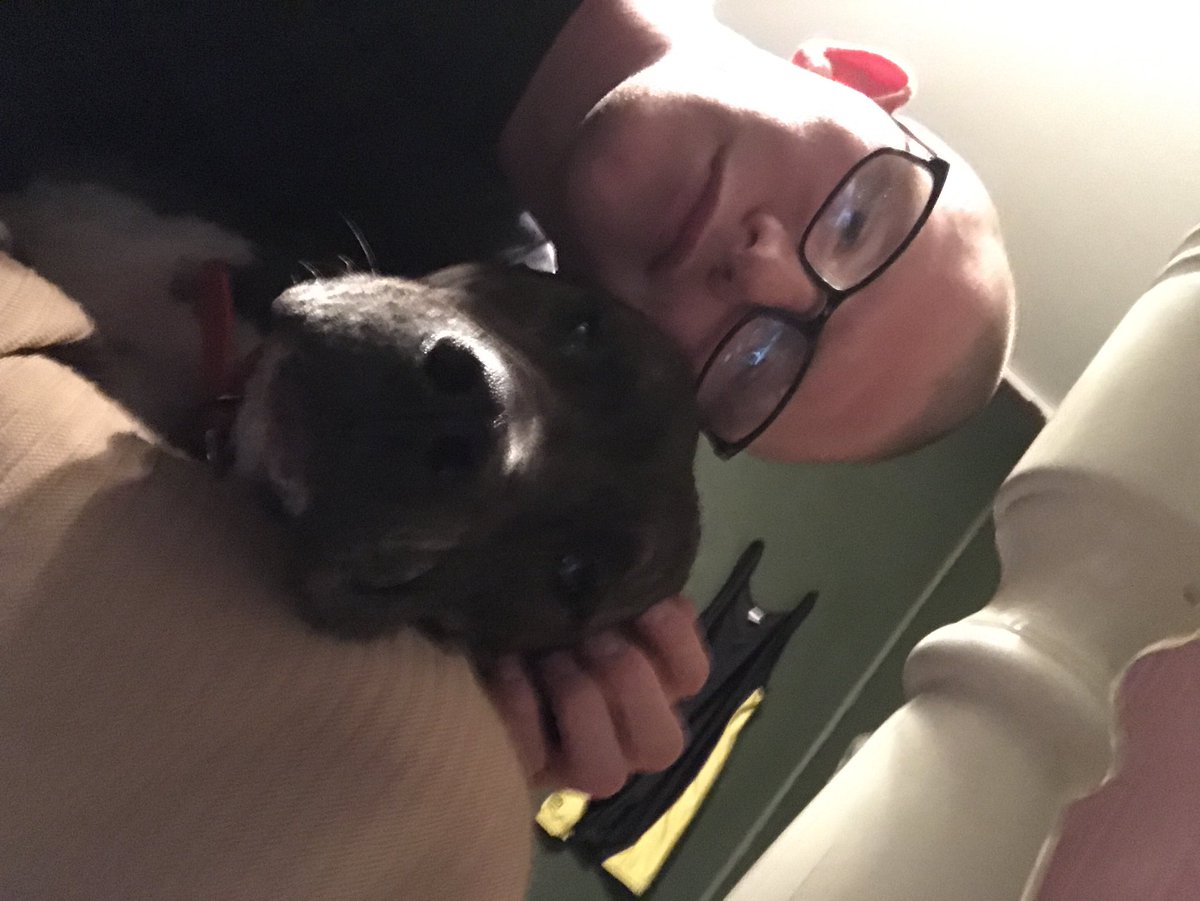 Can’t wait to go home and see my family and those sweet Carolina mountains! Missing my baby boy champ (pit bull)