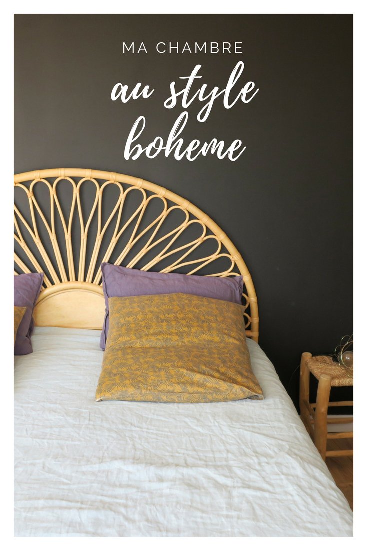 Je vous fais visiter ma chambre et vous livre des astuces pour créer une déco nomade... bit.ly/2ybsRf7