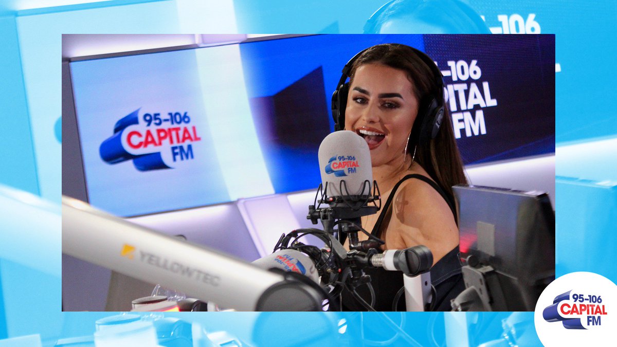 CapitalOfficial's tweet photo. WE'VE GOT A TEXT! ๐ฑ
"Islanders,
Today @Amber_Davies7 is dishing the dirt on all things #LoveIsland with us!
#OurTypeOnPaper #FanOfAmber"
https://t.co/du34QSITuE https://t.co/oaTLeOWOBy