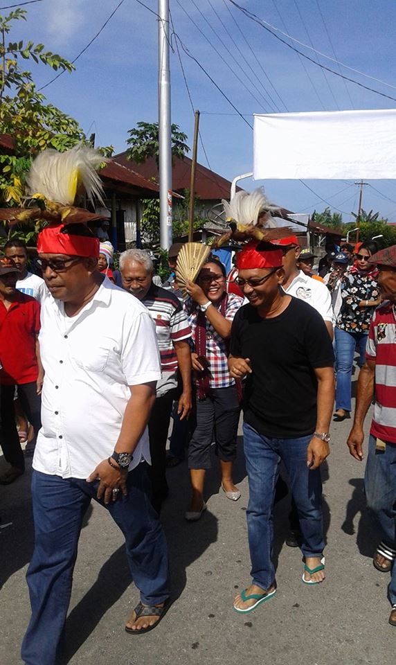 ManutuYakomina's tweet photo. #12HariMenujuPerubahanMaluku #CoblosNomor2 #CoblosMuradAbas #MasBroVoorMaluku @zainal_latucons @kompascom https://t.co/72tTuQNLm9