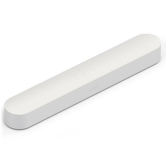 Pre-Order in Black or White on lght.ly/ne70lf6!

The Sonos Beam is the new smart speaker for your living room. Experience incredible sound while streaming music, watching TV &amp; movies, enjoying podcasts and audiobooks, or playing video games.
#Sonos #ctgaudio #SonosBeam