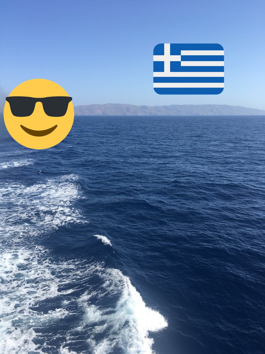 LimitlessVA's tweet photo. Cruising the #Aegean today! 😊 https://t.co/fW88LM4mb8