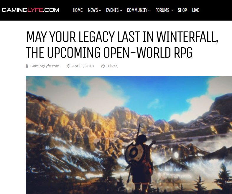 tontonluri's tweet photo. Winterfall – open world role playing game
U videoghjocu natu in Corsica.
The corsican videogame
Eccu l’articulu ind’è
https://t.co/yB6JNMIPH7
https://t.co/3s93AAZrEx

#corsica #videogames #winterfallgame #VitoCorse https://t.co/eaIVwXKO2I