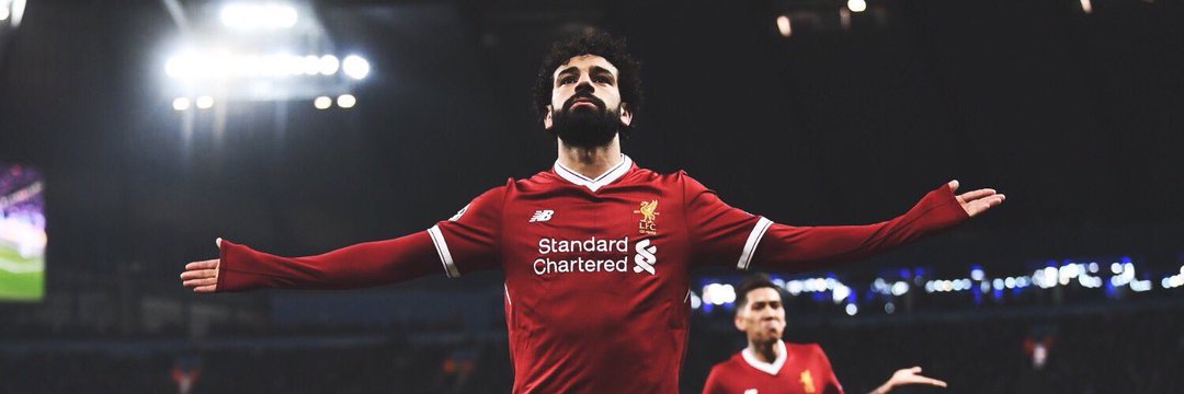 Mohamed Salah.. A gift from allah Happy birthday my hero  
