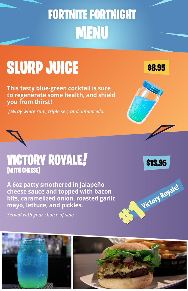 EXP Restaurant + Bar tweet media