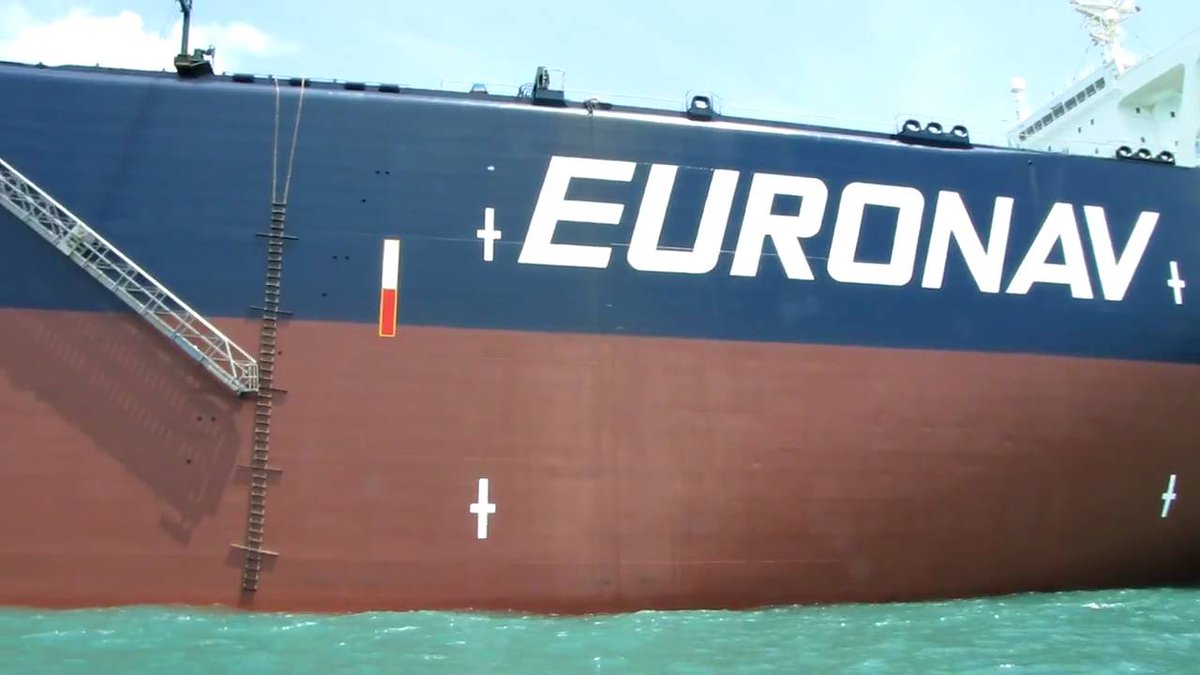 SvetlanaModeva's tweet image. International Seaways Completes Acquisition of Six Modern VLCCs
vesselfinder.com/news/12614-Int… #InternationalSeaways #INSW #VLCC #acquisition #Euronav #ShanghaiWaigaoqiaoShipbuilding #Sinosure