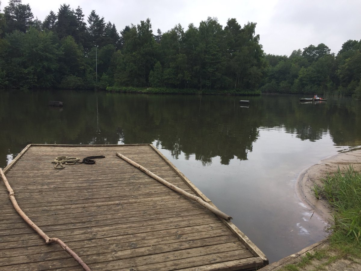 Vandaag buffelen bij <a href="/ambulanceoostmz/">RAV Ambulance Oost</a> ! Thema survivaldag bij het outdoor challengepark op het Hulsbeek! #loatgoan! Natuurlijk met <a href="/karinwoudstra/">karin</a>  <a href="/Karsjen/">Karsjen</a> <a href="/herman05/">Laurent Girard</a> @paulmeen en nog véél meer collega’s!