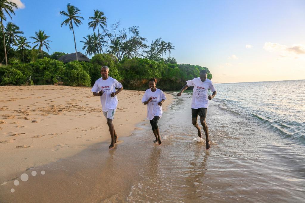 At the hill park, tiwi beach # magical kenya