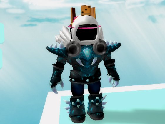 Cy Ro Ss Pituccyross Twitter - how to get the new mecha domino crown in roblox youtube