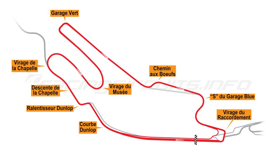 Track vote is finished, and the winner is: 

- Circuit Bugatti - 2.65 miles

Sign up for this weeks cup: play.eslgaming.com/projectcars/
