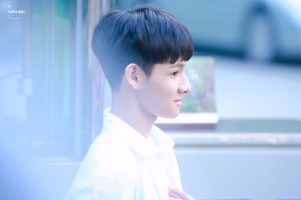 Flippedmuel's tweet photo. 180601  뮤뱅출근

#사무엘 #Samuel
#TEENAGER #틴에이저
@bravepunch0117 https://t.co/LYHAzM55NF