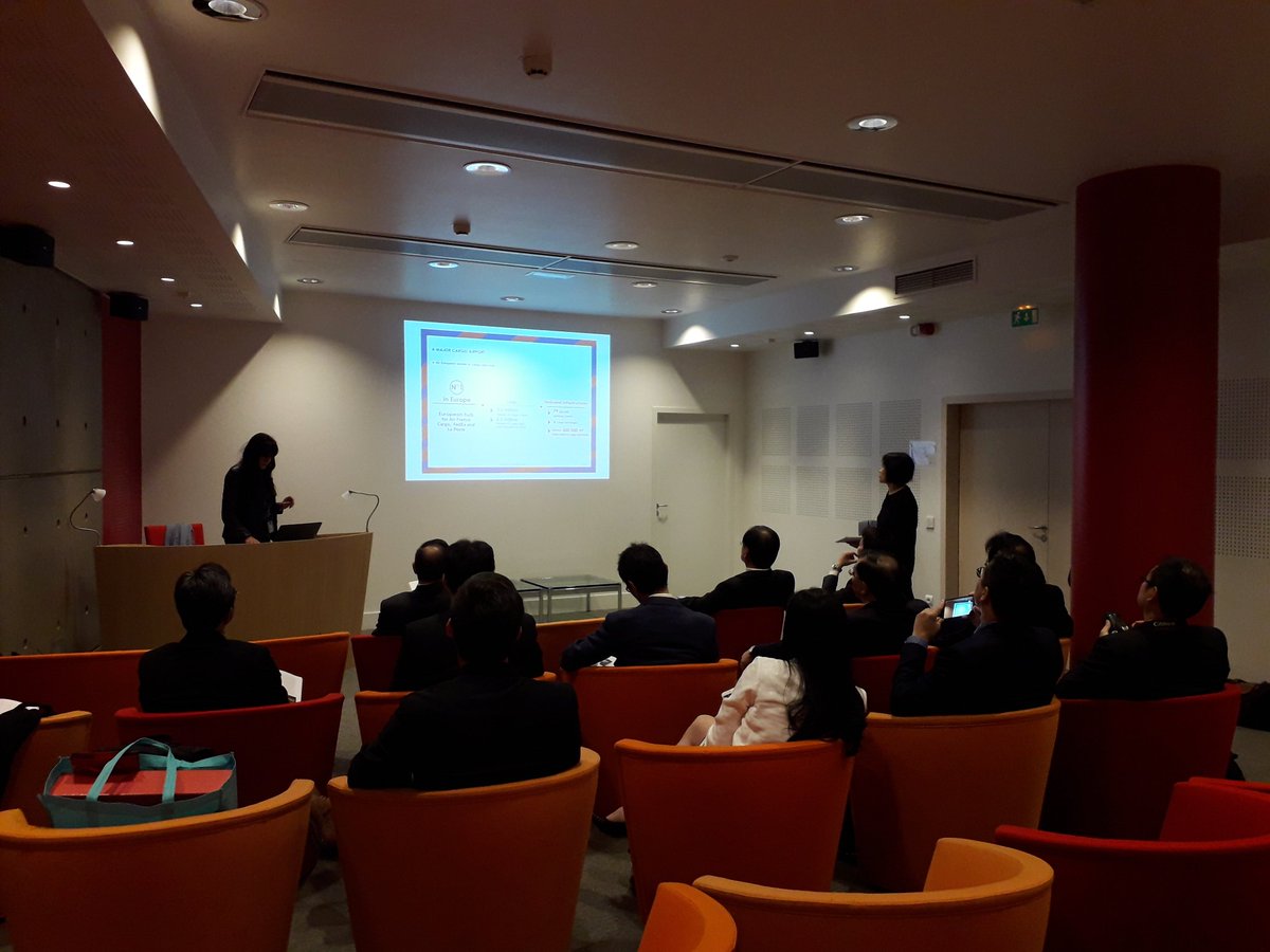 HubstartParis's tweet photo. Délégation de #Taïwan accueillie par l'équipe #Hubstart #GrandRoissy #LeBourget #ParisAeroports https://t.co/NvD38CP5B3