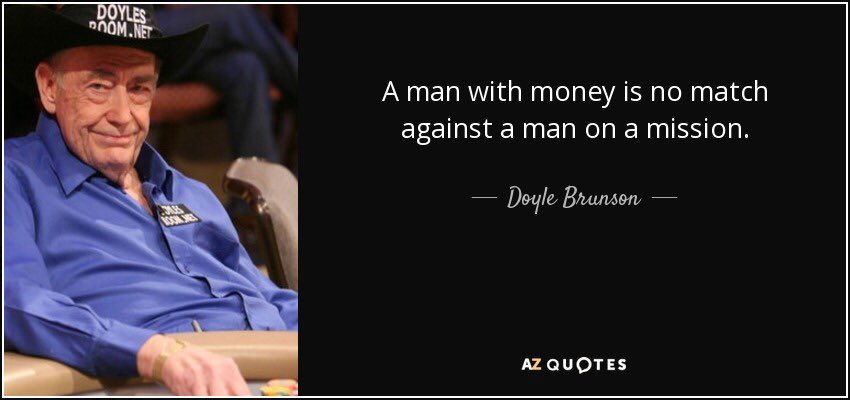 muskaansethi's tweet photo. My favourite ❤️ quote by @TexDolly #SuperLegend #ggDoyle #OnAMission https://t.co/NwFYZWKrIA