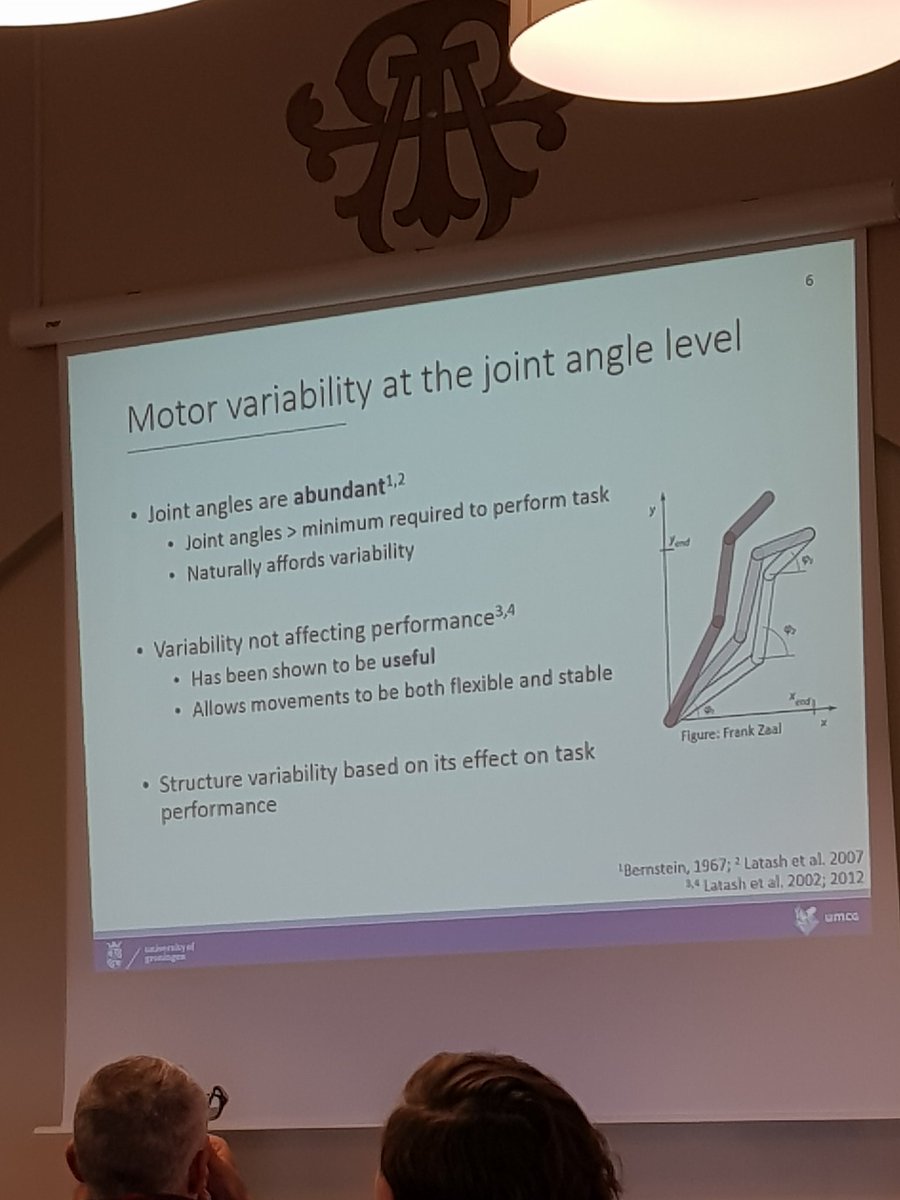 Homoloquax1's tweet photo. Children with DCD show greater variability in movement but surprisingly this is NOT the source of poor coordination, rather a compensatory feature. Great talk #ewep15 https://t.co/MGETJD1P7a