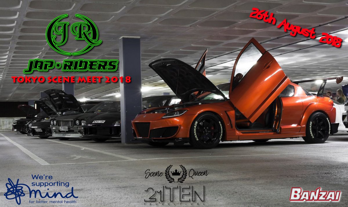 Jap_riders's tweet image. Wonder if @JeremyClarkson love his jap? Hope to maybe have his support for this talked about event in the UK 🇬🇧