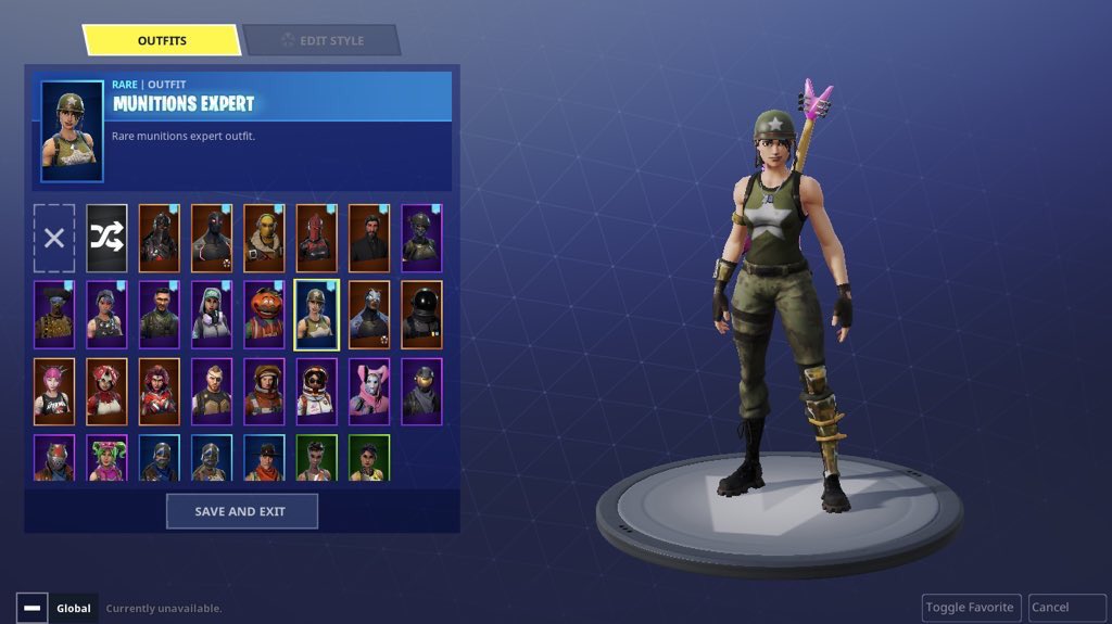 🔥Selling🔥

Selling this Fortnite Account per DM!

#3.3