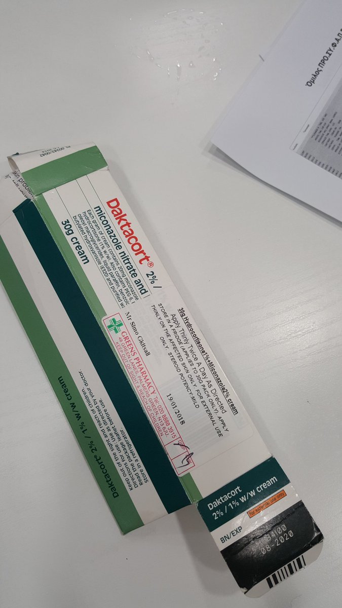 KFragakis's tweet image. Όταν βαριέσαι το dispensing..