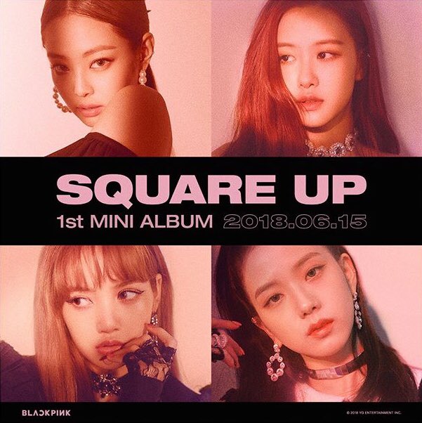 yu_kinako__'s tweet photo. Are you ready for BLACKPINK's Comeback??💕😏😆 https://t.co/KPLWLW2j06