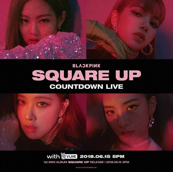 yu_kinako__'s tweet photo. Are you ready for BLACKPINK's Comeback??💕😏😆 https://t.co/KPLWLW2j06
