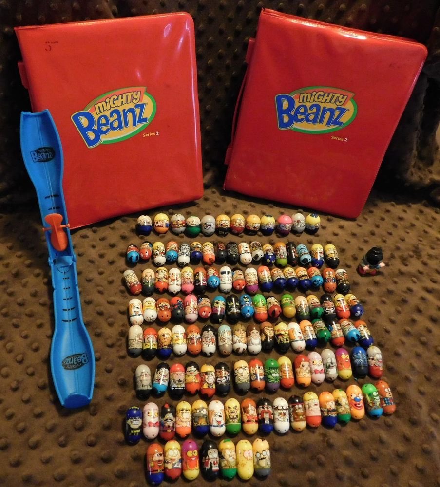tiredkatie23's tweet photo. I cannot believe I forgot about Mighty Beanz. Oh my fucking god. #theultimatethrowback https://t.co/47QRHGEZZV