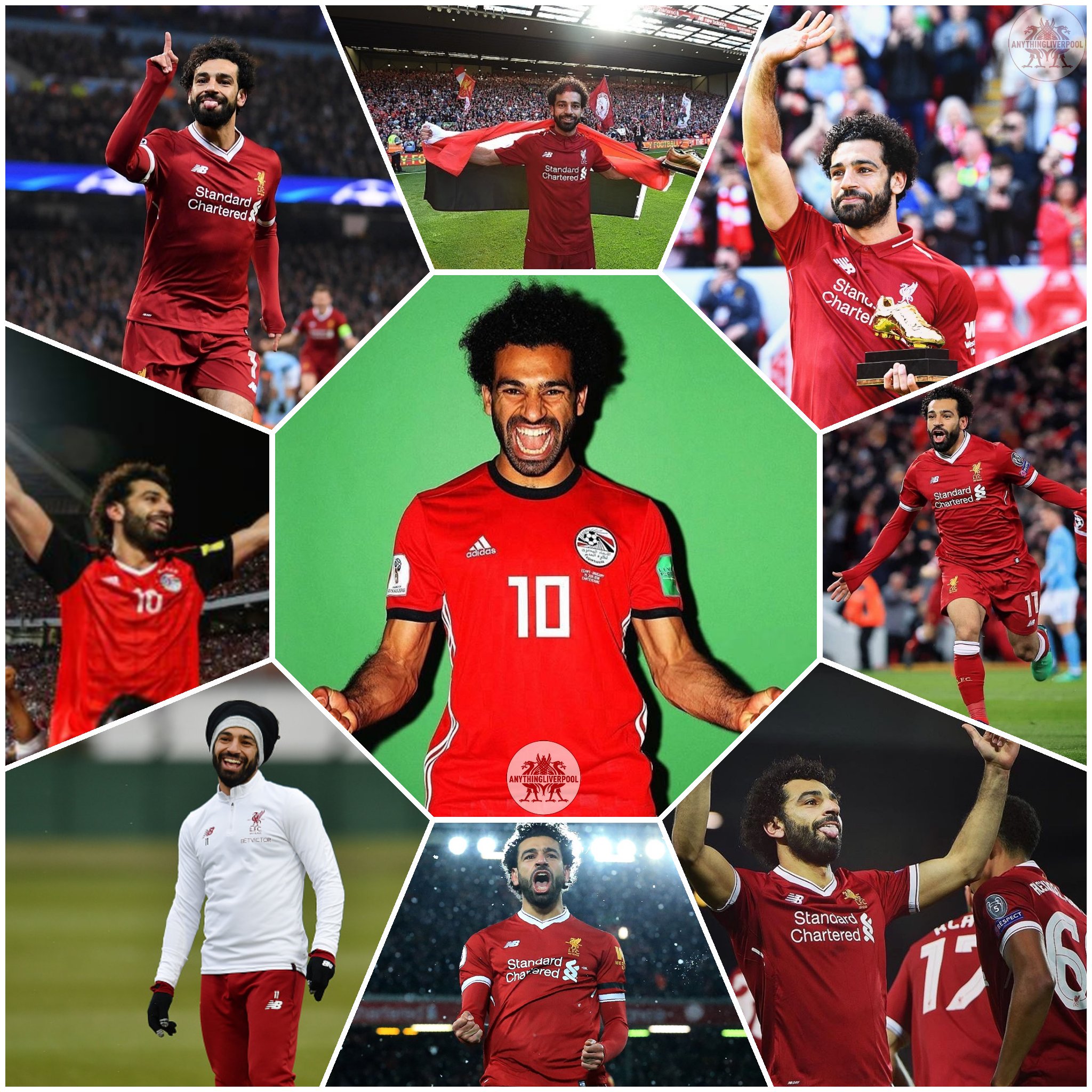 Happy 26th Birthday to Mohamed     